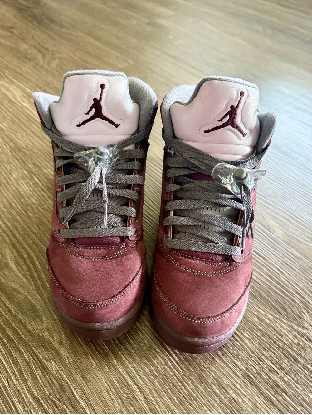 Air Jordan 5 Retro SE (GS) Burgundy